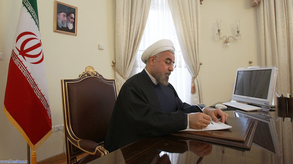 دکتر روحانی روز ملی روسیه را تبریک گفت