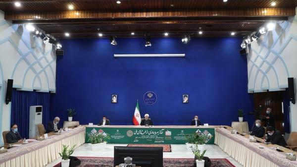 دولت با تمام توان پشتیبان صنعت گردشگری کشور خواهد بود/ اجرای ۲۲۰۰ پروژه با ۲۲ هزار میلیارد تومان کاری بزرگی در حوزه میراث‌فرهنگی و گردشگری در دولت تدبیر و امید است/ تبریک سالروز میلاد باسعادت دخت پیامبر عظیم‌الشأن اسلام و روز زن