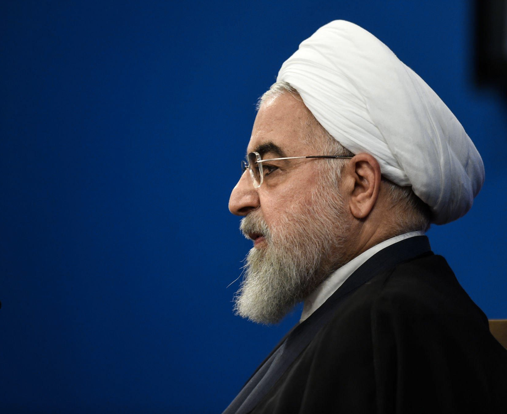 پیام تسلیت دکتر روحانی به آیت‌الله‌العظمی وحید خراسانی